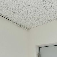 荒川区西日暮里の賃貸物件/防音性を高めるため、天井高は一般的。ピクチャーレール付き