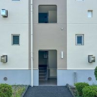 横浜市長津田町の売買物件/エントランス