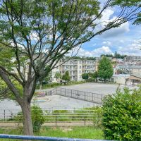 横浜市長津田町の売買物件/近所にある南長津田公園。広いので運動するにはぴったり