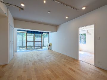 世田谷区大蔵の賃貸物件/心も住まいも自然体