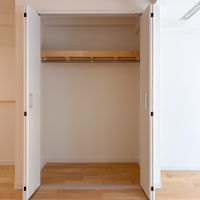 世田谷区大蔵の賃貸物件/104：キッチン横の収納