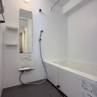 世田谷区大蔵の賃貸物件/306：こちらもお風呂は浴室乾燥機付き