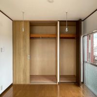 目黒区上目黒の賃貸物件/6畳洋室：クローゼット