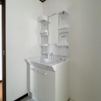 目黒区上目黒の賃貸物件/洗面台