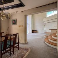  静岡県伊豆市修善寺の売買物件/リビング脇にダイニングスペース