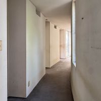  静岡県伊豆市修善寺の売買物件/弧を描く廊下