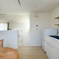 豊島区南長崎の売買物件/反対のアングルから