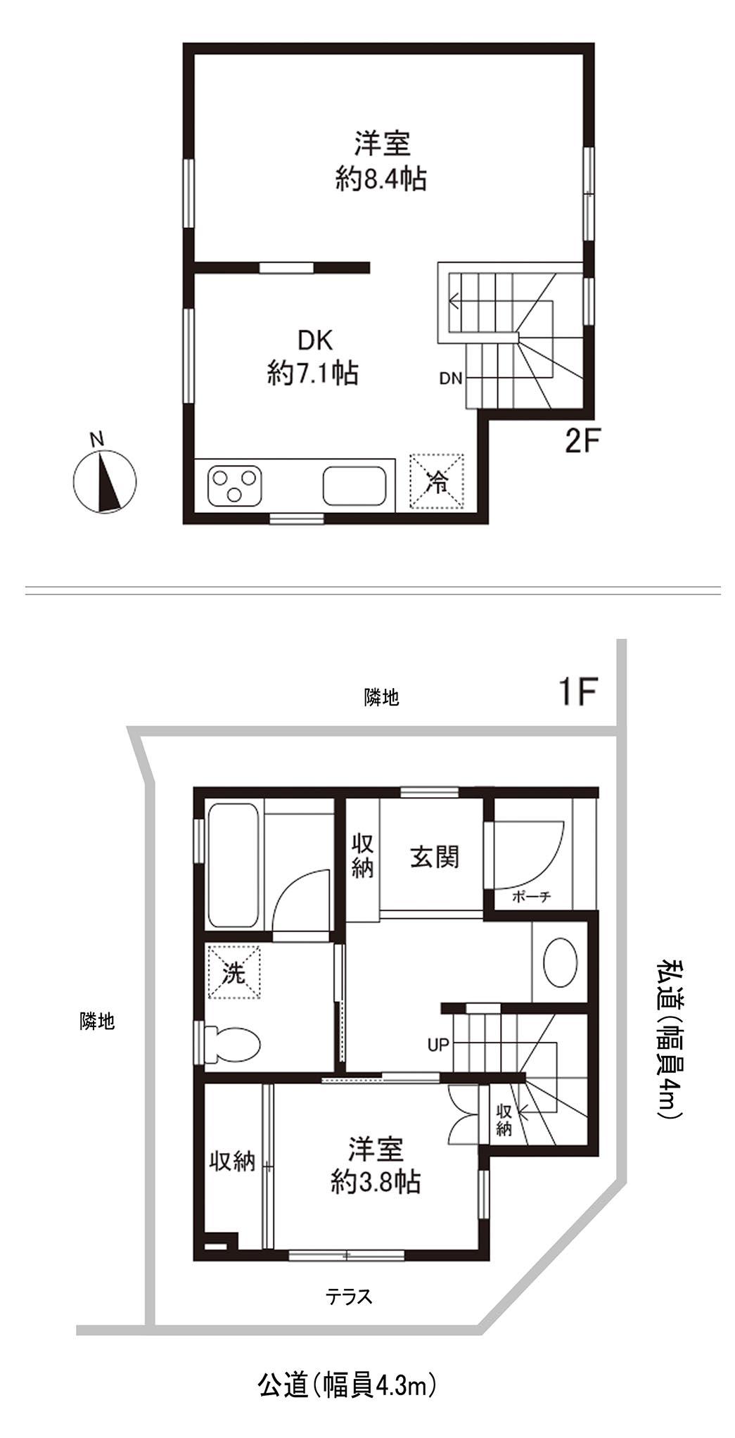 豊島区南長崎の売買物件