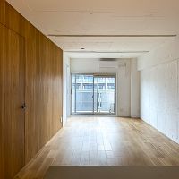 千葉県市川市行徳駅前の賃貸物件/706：キッチンからの眺め