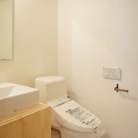 千葉県市川市行徳駅前の賃貸物件/705：トイレはウォシュレット付き