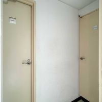品川区上大崎の賃貸物件/男女別のトイレ