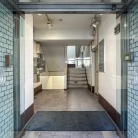 品川区上大崎の賃貸物件/エントランス