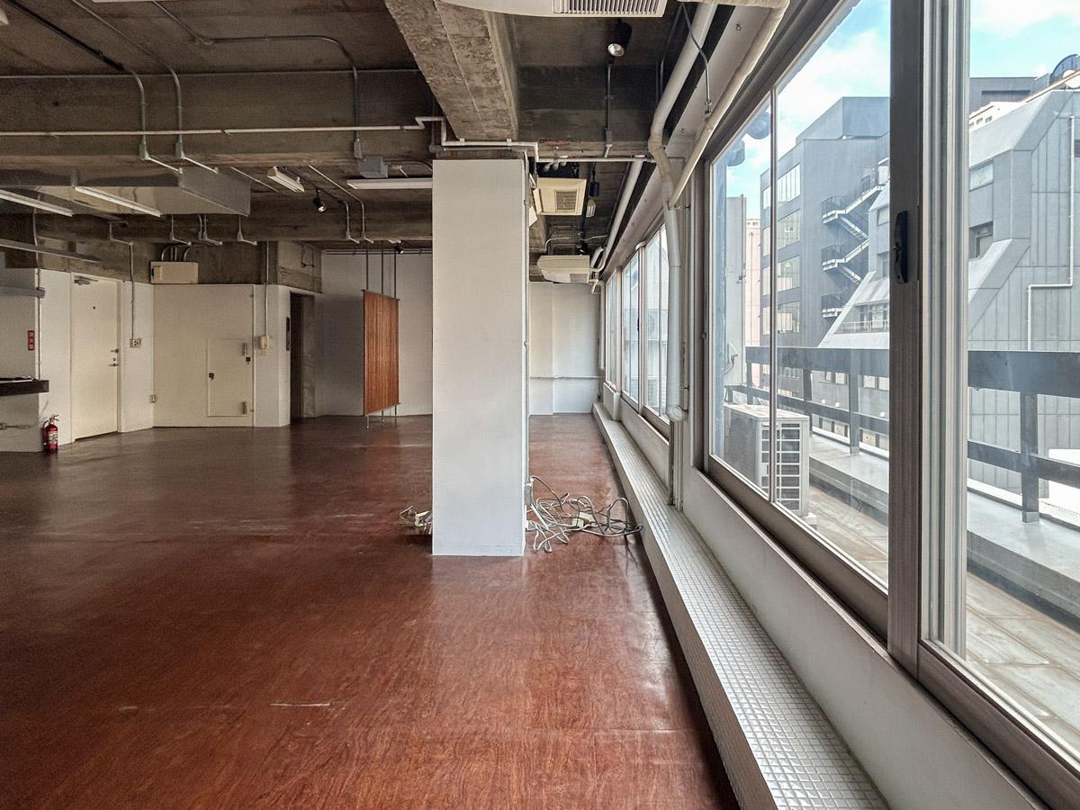 中央区東日本橋の賃貸物件/室内別角度から