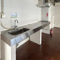 中央区東日本橋の賃貸物件/キッチン別角度から