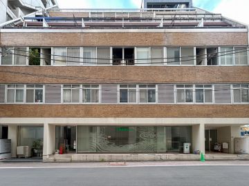 中央区東日本橋の賃貸物件/重なる時を引き継ぐアジト