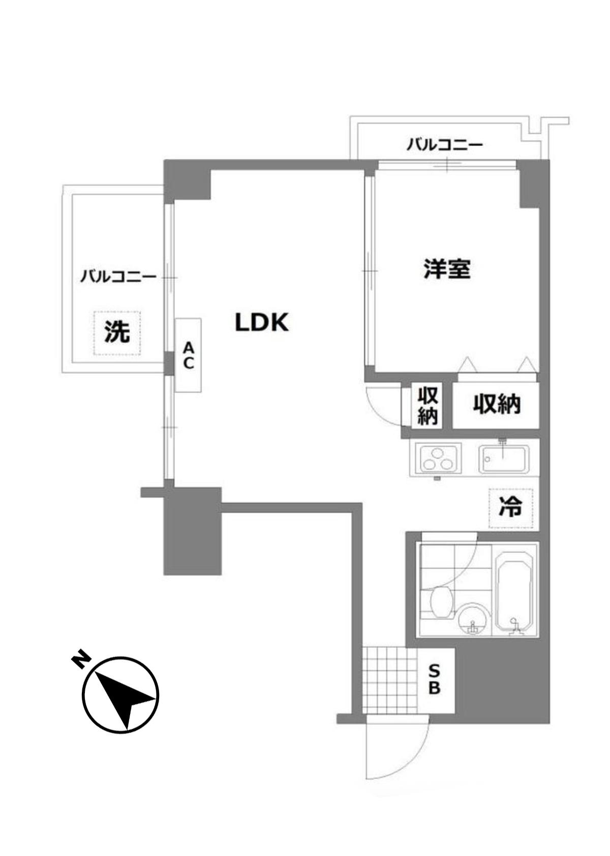 目黒区下目黒の賃貸物件
