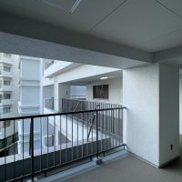 目黒区下目黒の賃貸物件/玄関外、共用部