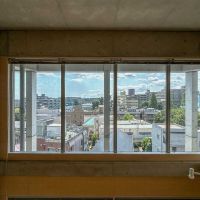 世田谷区南烏山の賃貸物件/6階：洋室からみる外の景色