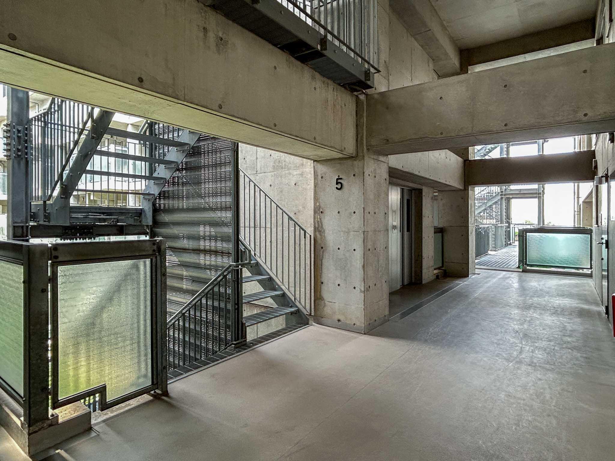 世田谷区南烏山の賃貸物件/共用部