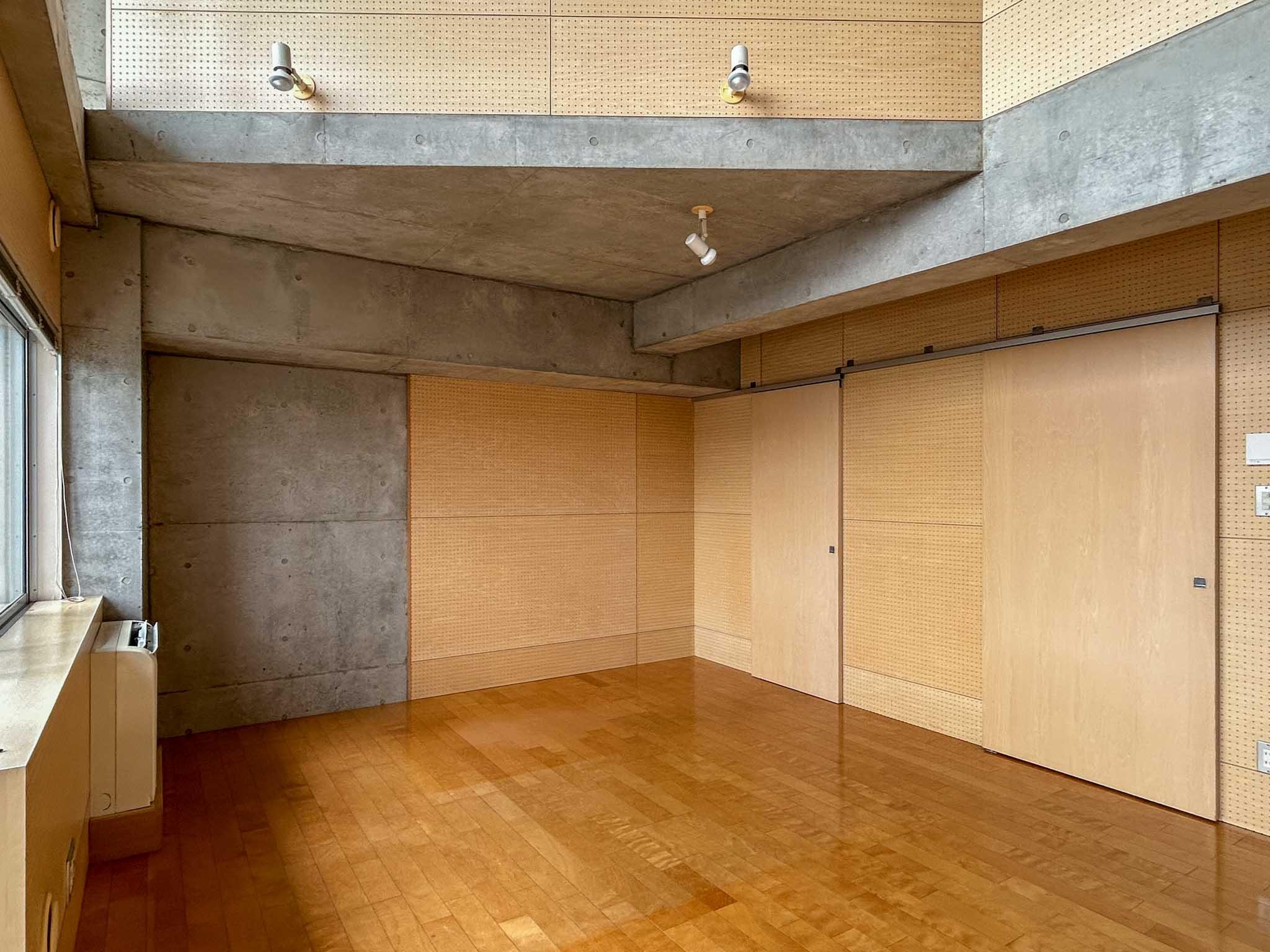 世田谷区南烏山の賃貸物件/5階：リビング