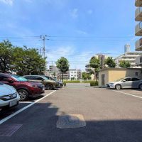 江戸川区東葛西の売買物件/駐車場