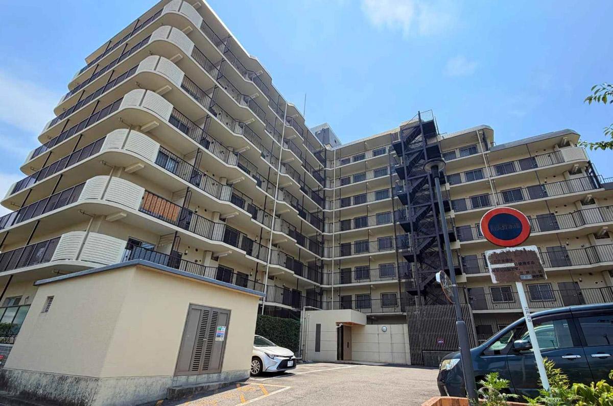 江戸川区東葛西の売買物件/建物外観