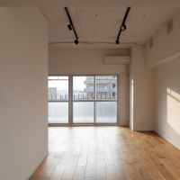世田谷区池尻の賃貸物件/キッチンから見た室内