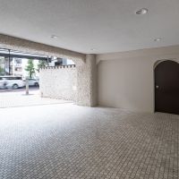 世田谷区池尻の賃貸物件/エントランス