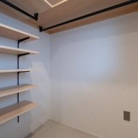 杉並区堀之内の賃貸物件/収納はゆとりがあります