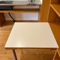 目黒区中目黒の売買物件/折りたたみ式のテーブルは約110cm&times;140cm。ひとり分かなーって感じです