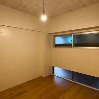 目黒区中目黒の売買物件/寝室　エアコンは未設置