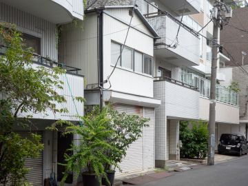 台東区鳥越の賃貸物件/蔵前一棟で、あらたな風景を。