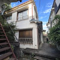 豊島区南長崎の賃貸物件/周囲はアパートや戸建が密集しています