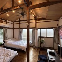豊島区南長崎の賃貸物件/【203】2階奥にあるいちばん広い部屋