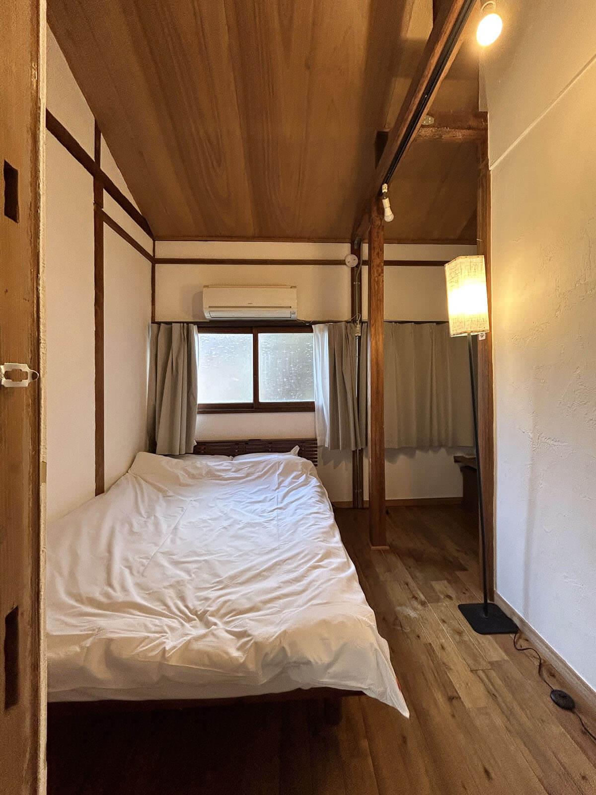 豊島区南長崎の賃貸物件/【202】2階の真ん中にあるきゅっとした小部屋