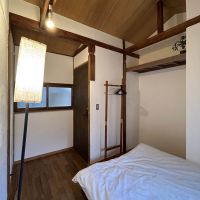 豊島区南長崎の賃貸物件/【202】天井高があるので圧迫感は少ないです