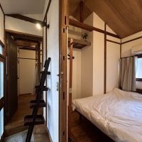 豊島区南長崎の賃貸物件/【202】左奥に進むと201