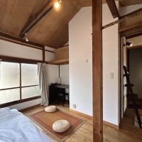 豊島区南長崎の賃貸物件/【201】右奥に進むと202