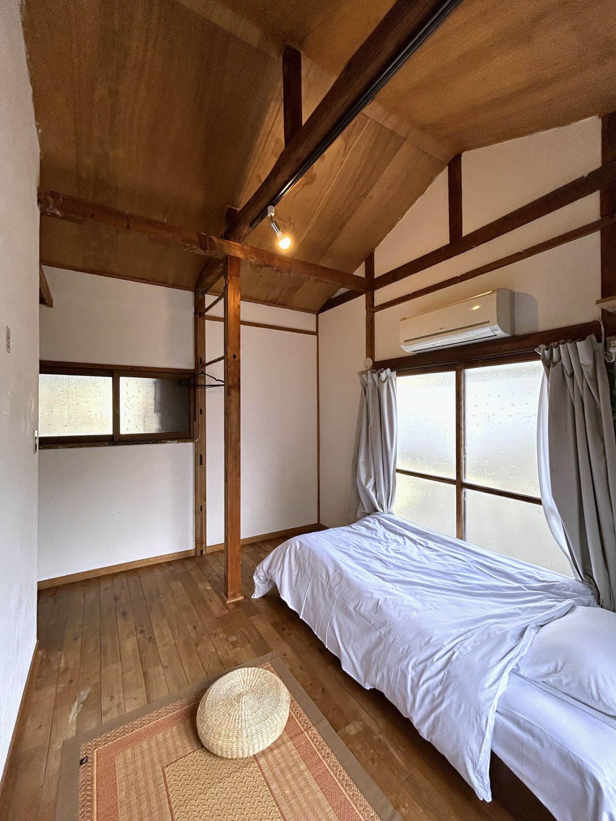 豊島区南長崎の賃貸物件/【201】1階の玄関上にある部屋