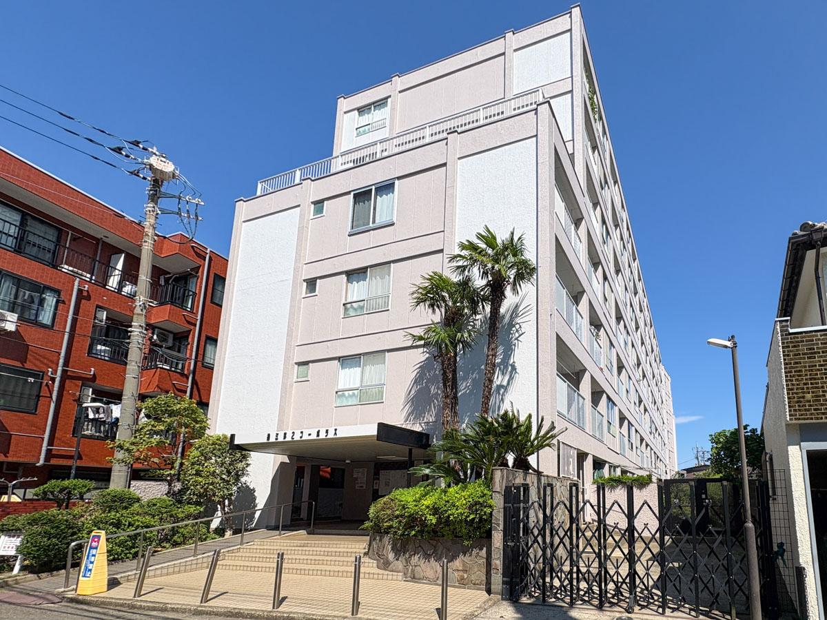 狛江市岩戸北の売買物件/外観