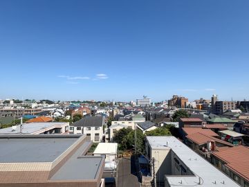 狛江市岩戸北の売買物件/空の広い暮らしへ