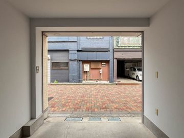 台東区鳥越の賃貸物件/おかず横丁、店と暮らし