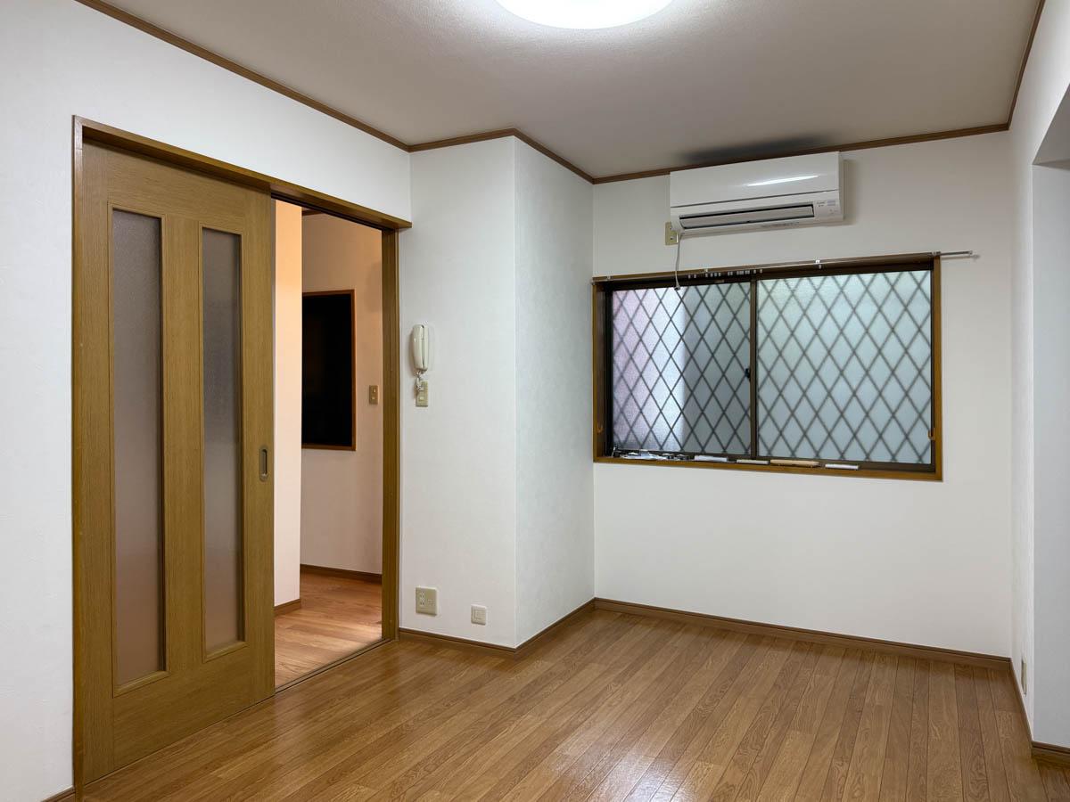 台東区鳥越の賃貸物件/居室部分
