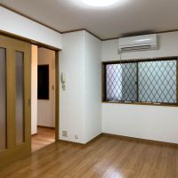 台東区鳥越の賃貸物件/居室部分