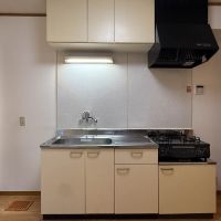 台東区鳥越の賃貸物件/キッチン