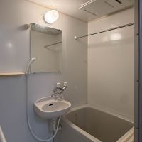 台東区鳥越の賃貸物件/浴室