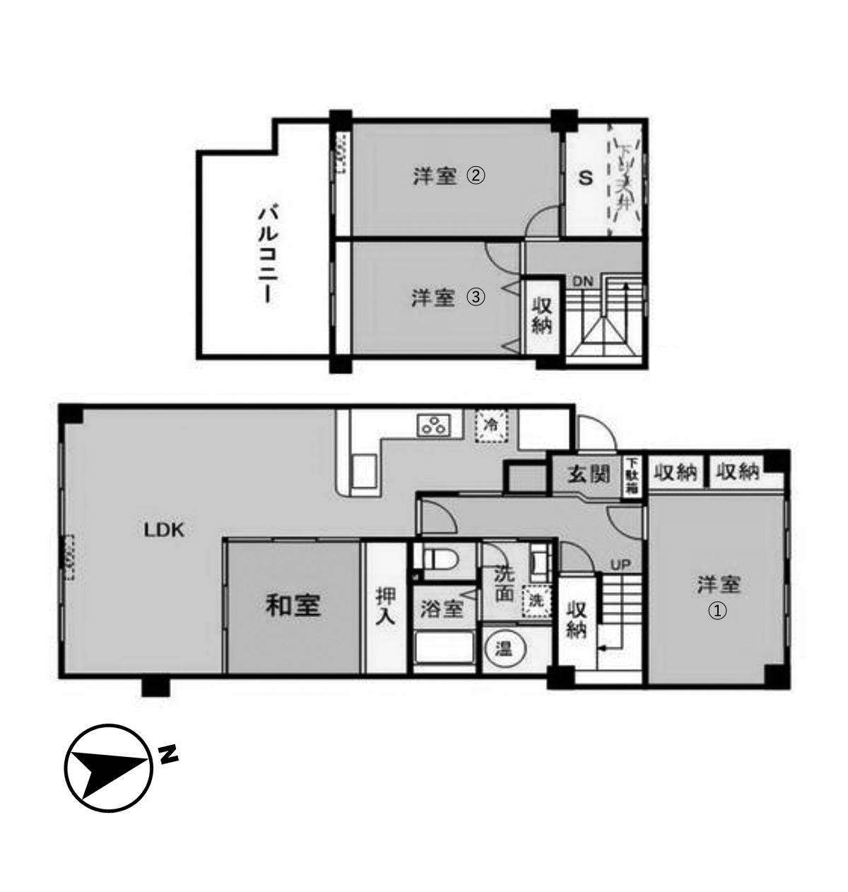 国分寺市本町の賃貸物件