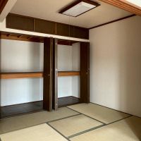 国分寺市本町の賃貸物件/4.5畳の和室。お昼寝にいかがでしょう？