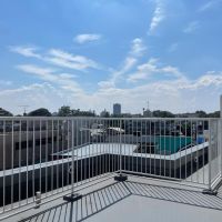 国分寺市本町の賃貸物件/上階の外にはゆったりとルーフバルコニー