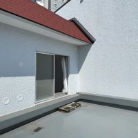 国分寺市本町の賃貸物件/ルーフバルコニー
